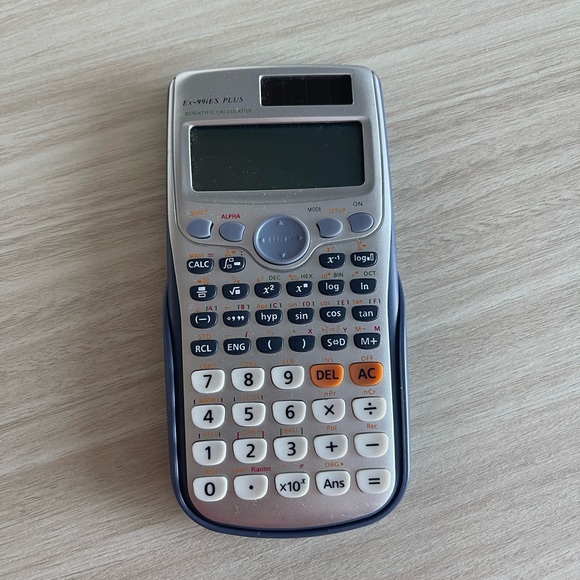 scientific calculator - Picture 2 of 3